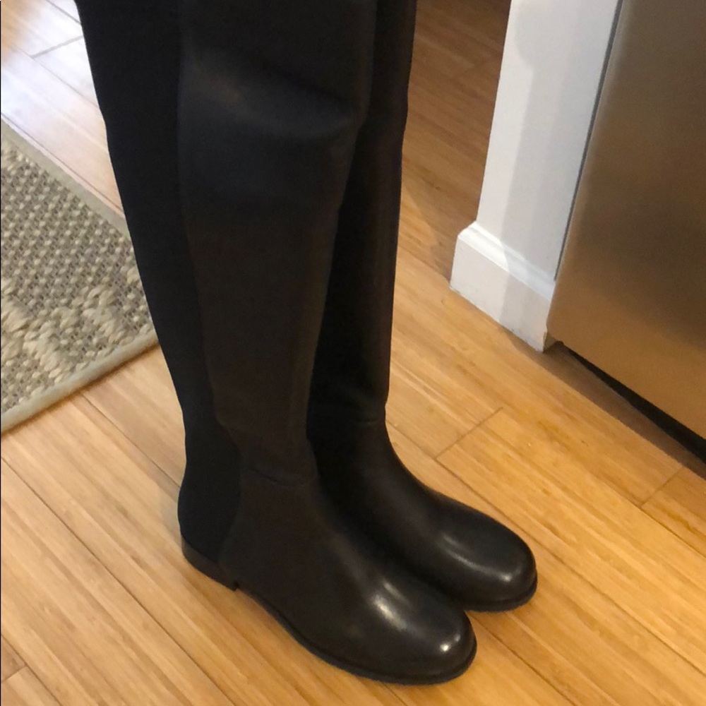 Stuart Weitzman over the knee- brand new!